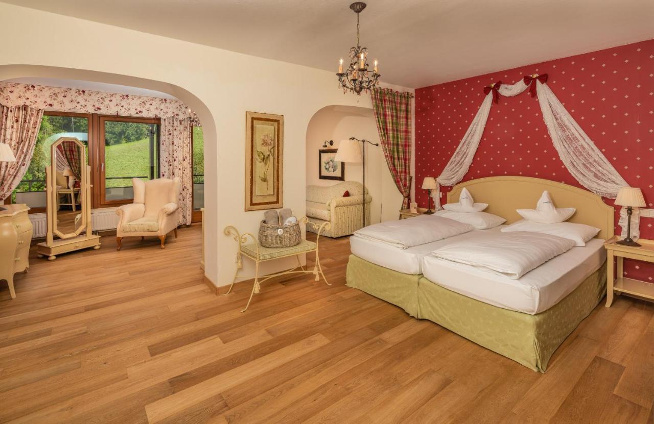 Royal Hotel Hinterhuber Riscone Exterior photo