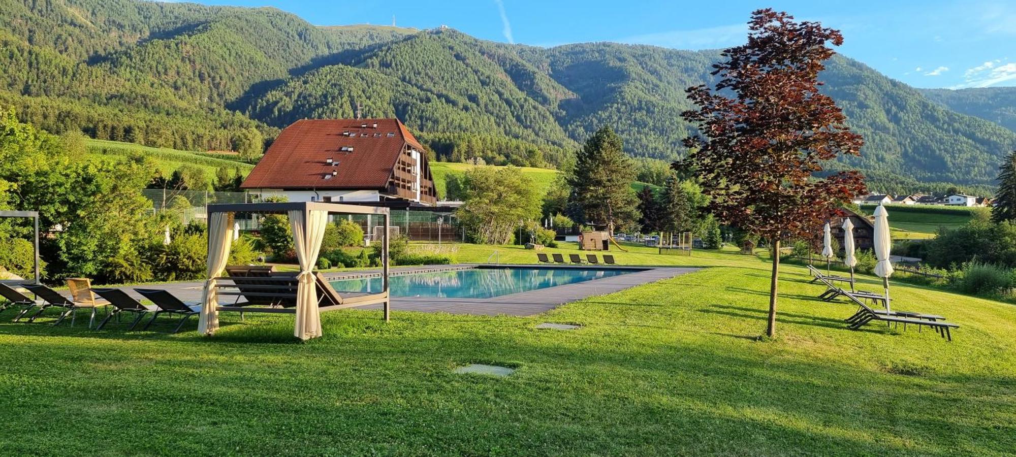 Royal Hotel Hinterhuber Riscone Exterior photo
